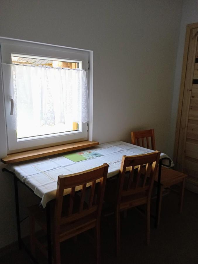 Soltysowka Villa Wólka Kültér fotó